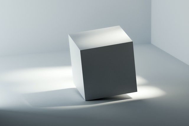 Concrete Cube