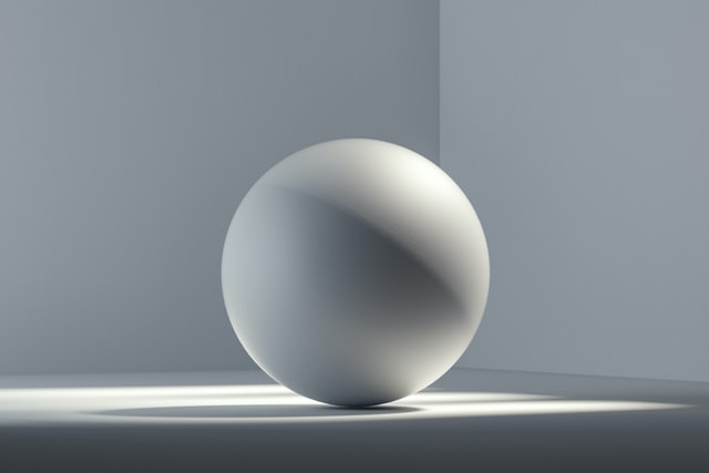 Concrete Ball