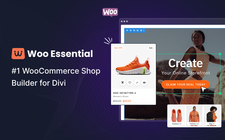 Woo Essential